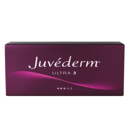 JUVEDERM ULTRA 3 (2x1ml) ALLERGAN