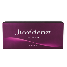 JUVEDERM ULTRA 4 (2x1ml) ALLERGAN