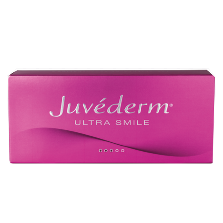 JUVEDERM ULTRA SMILE (2x0.55ml) ALLERGAN