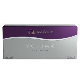 JUVEDERM VOLUMA (2x1ml) ALLERGAN