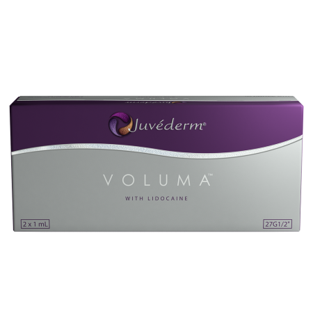 JUVEDERM VOLUMA (2x1ml) ALLERGAN
