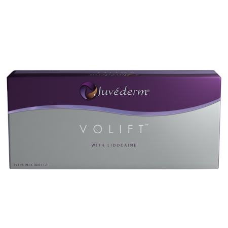 JUVEDERM VOLIFT (2x1ml) ALLERGAN