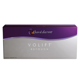JUVEDERM VOLIFT RETOUCH (2x0,55ml) ALLERGAN