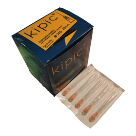 KIPIC 25G-42mm/100 INEX NEEDLES MICRO INJECTION