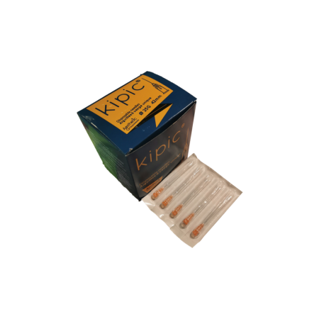 KIPIC 25G-42mm/100 INEX NEEDLES MICRO INJECTION