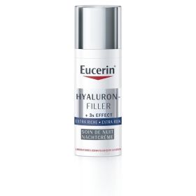 EUCERIN HYALURON - FILLER EXTRA RICHE NUIT 50ml