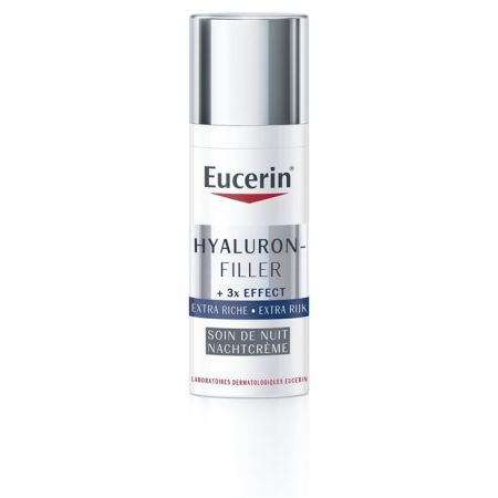 EUCERIN HYALURON - FILLER EXTRA REICHE NACHT 50ml