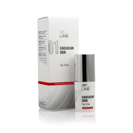 ME-LINE 01 TRAITEMENT CAUCASIAN SKIN INNOAESTHETICS