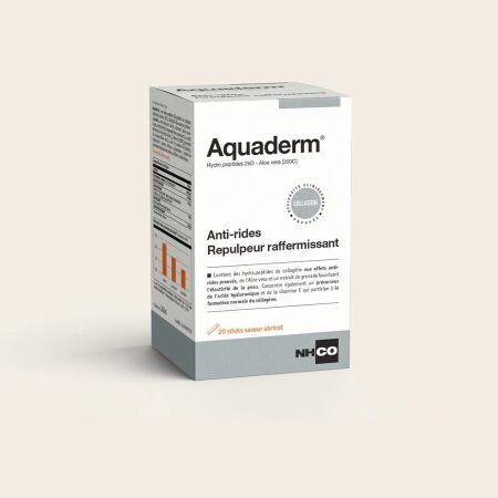NHCO AQUADERM 20 Sticks