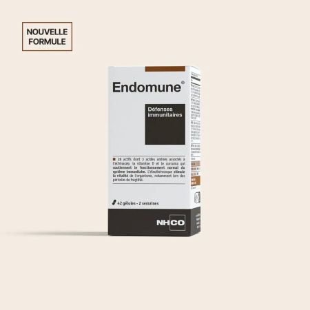 NHCO ENDOMUNE 42 Capsule