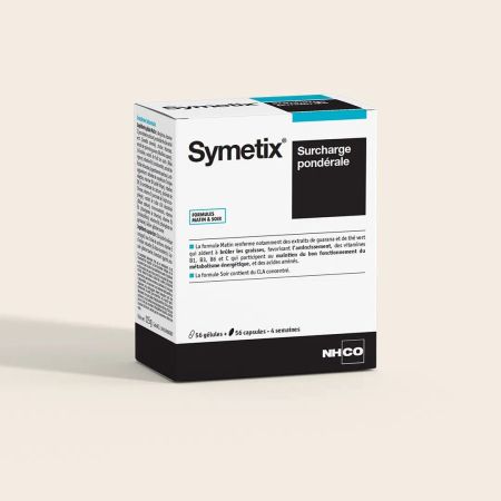 NHCO SYMETIX 56 Capsules