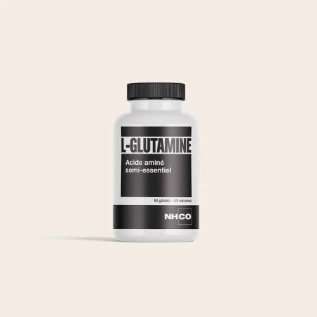 NHCO L-GLUTAMINE 84 capsules