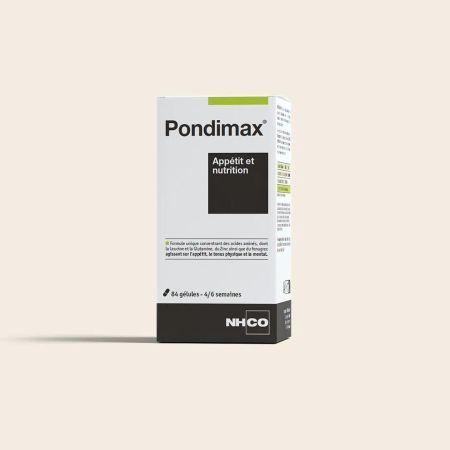 NHCO PONDIMAX 84 Kapseln
