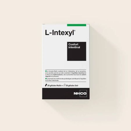 NHCO L-INTEXYL 2x28 capsules