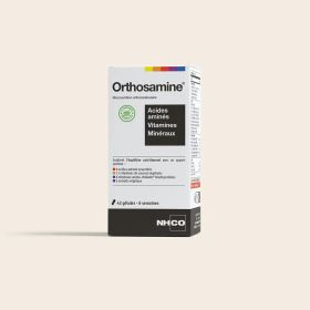 NHCO ORTHOSAMINE 42 capsules