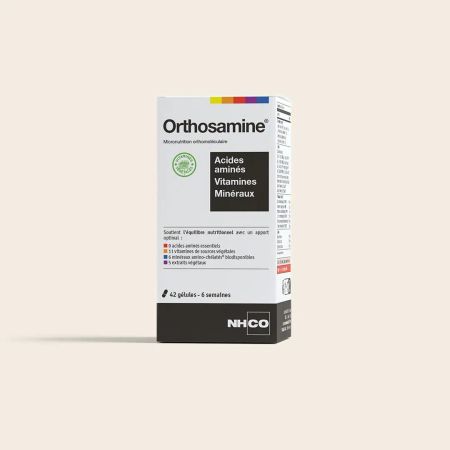 NHCO ORTHOSAMINE 42 gélules