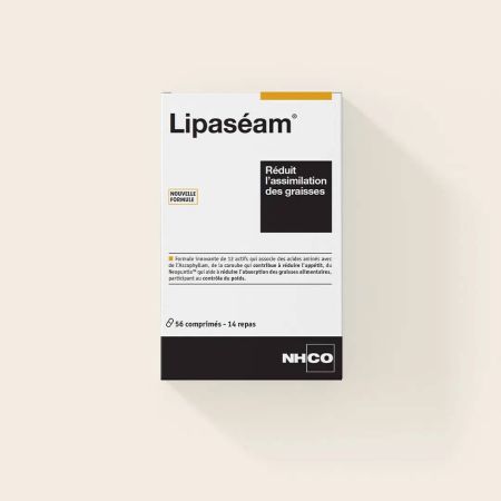 NHCO LIPASEAM 84 capsule