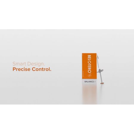 BELOTERO BALANCE LIDO (1x1ml) MERZ AESTHETICS
