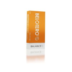 BELOTERO BALANCE LIDO (1x1ml) MERZ AESTHETICS