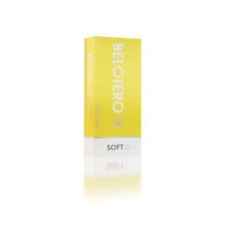 BELOTERO SOFT LIDO (1x1ml) MERZ AESTHETICS