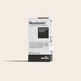 NHCO NOOTONIC 80 Capsule