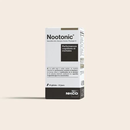 NHCO NOOTONIC 80 Capsule