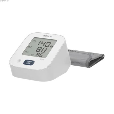 OMRON M2 ESSENTIAL ARM BLOOD PRESSURE MONITOR