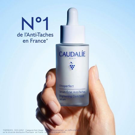 CAUDALIE VINOPERFECT Siero Illuminante Antimacchie 30ml