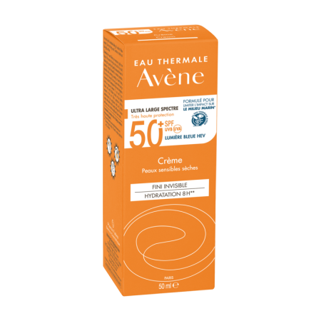 AVENE CREMA SOLARE SPF 50+/50 ml