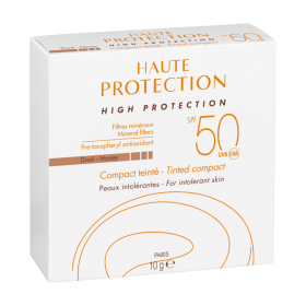 AVENE SOLAR GOLD COMPACT SPF 50+