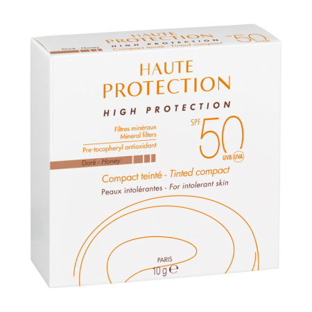 AVENE SOLARE GOLD COMPATTO SPF 50+
