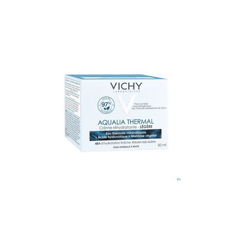 VICHY AQUALIA CREMA LEGGERA 50ml