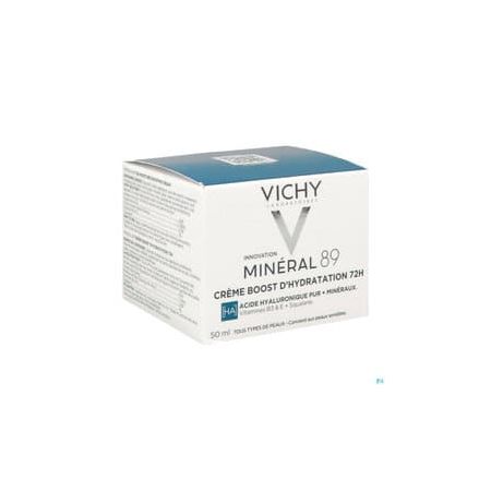 VICHY MINERAL 89 CREMA BOOST DI IDRATAZIONE 50ml