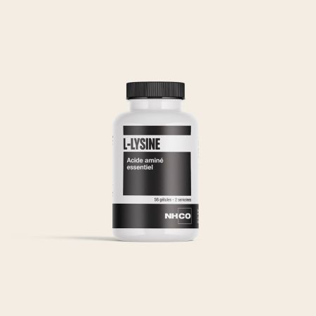 NHCO L-LYSINE 56 gélules