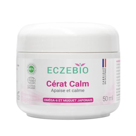 OEMINE ECZEBIO CÉRAT CALM 50ml