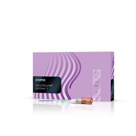 COUNTOUREL JAMBER I 27G U / 50mm (8 pcs) CROMA