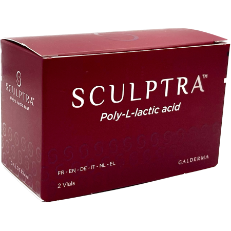 SCULPTRA (2 flacons de 5 ml) GALDERMA