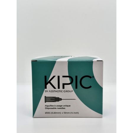 KIPIC 33G-13mm/100 INEX NEEDLES MICRO INJECTION