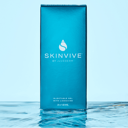 JUVEDERM SKINVIVE (2x1ml)