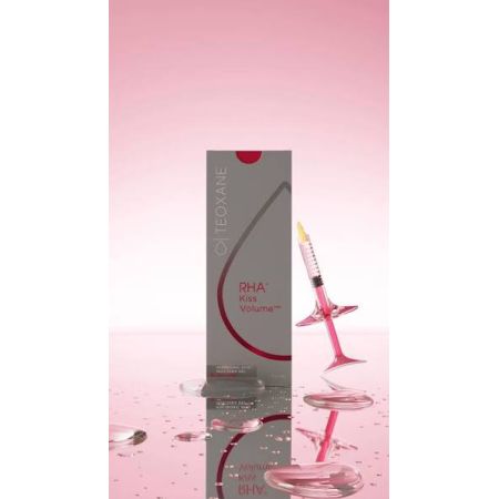 TEOSYAL RHA KISS VOLUME LIDO (2x1ml) TEOXANE