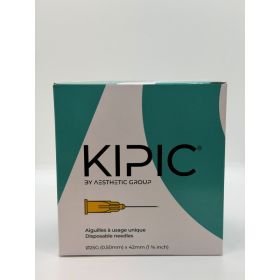 KIPIC 25G-42mm/100 INEX NEEDLES MICRO INJECTION