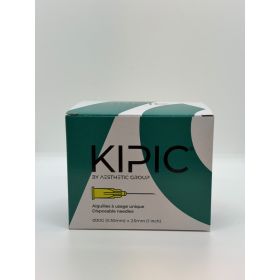 KIPIC 30G-25mm/100 INEX NEEDLES MICRO INJECTION