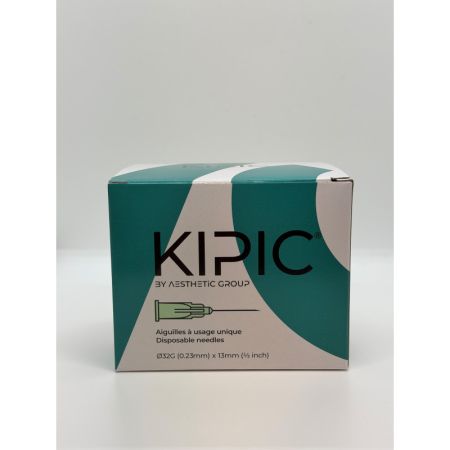 KIPIC 32G-13mm/100 INEX NEEDLES MICRO INJECTION