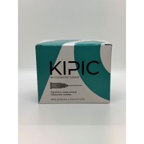 KIPIC 33G-4mm/100 INEX NEEDLES MICRO INJECTION