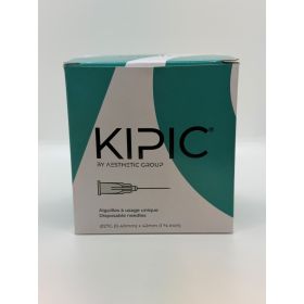KIPIC 27G-42mm/100 INEX NEEDLES MICRO INJECTION