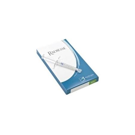 LOT DE 10 BOITES RADIESSE (1x1,5ml) MERZ