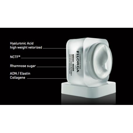 FILORGA フィロルガ MESO-MASK NCEF 新品未開封 サンプル付 フィロルガ] メゾマスク 50ml<br>[FILORGA] MESO-MASK 50ml