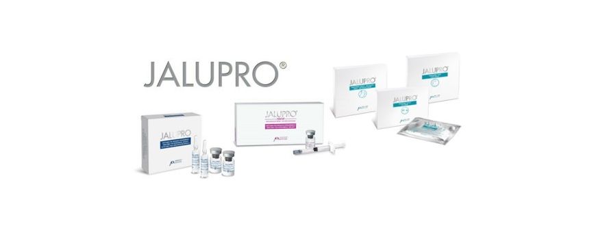 JALUPRO injectable in FRANCE | HMW DERMAL BIOREVITALIZER. SUPER HYDRO