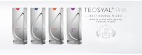 BUY TEOSYAL RHA FILLERS RANGE | KISS, RHA 1, RHA 2, RHA 3, RHA 4