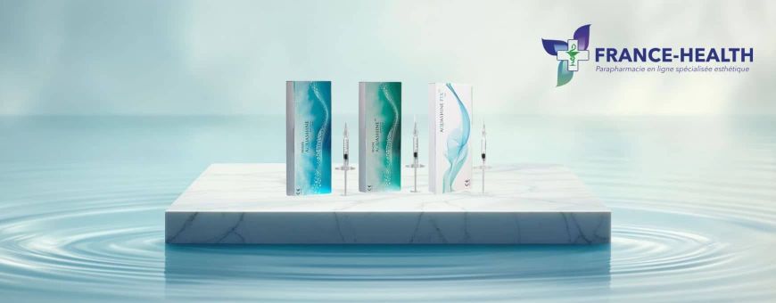 DISTRIBUZIONE REVOFIL CAREGEN AQUASHINE FILLER in FRANCIA